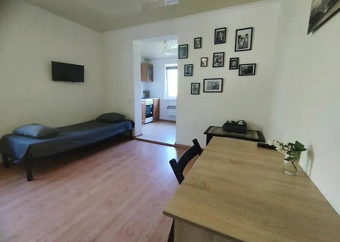 Apartments Center - Затишні Апартаменти В Центрі Біля Цума